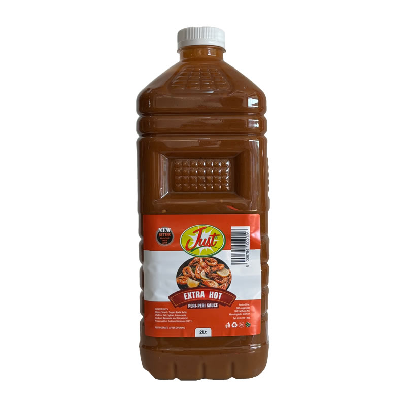 extra hot 2lt