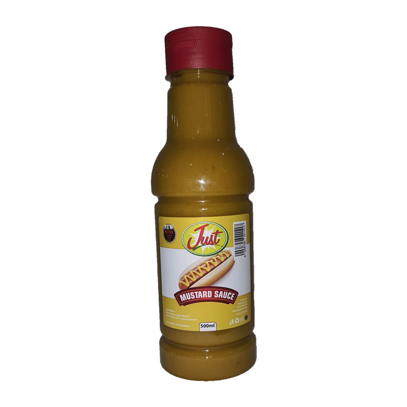 mustard 500ml
