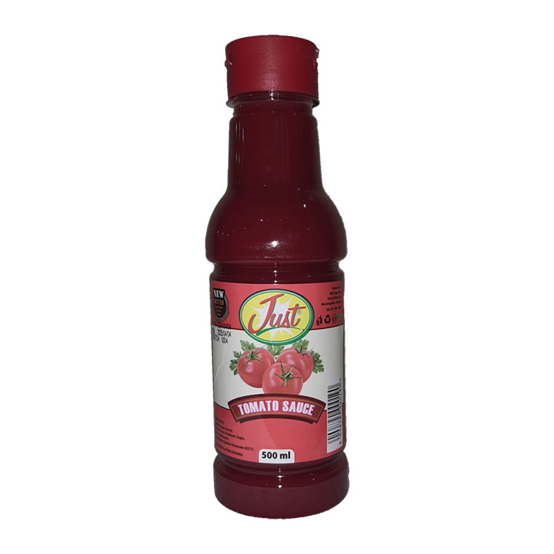 tomato sauce 500ml